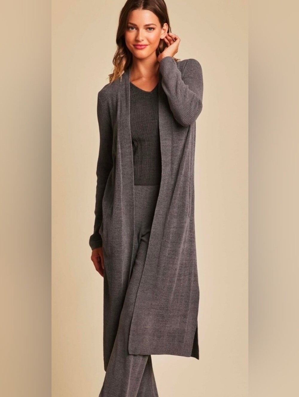Barefoot Dreams Cozychic Ultra Lite Everything cardigan
